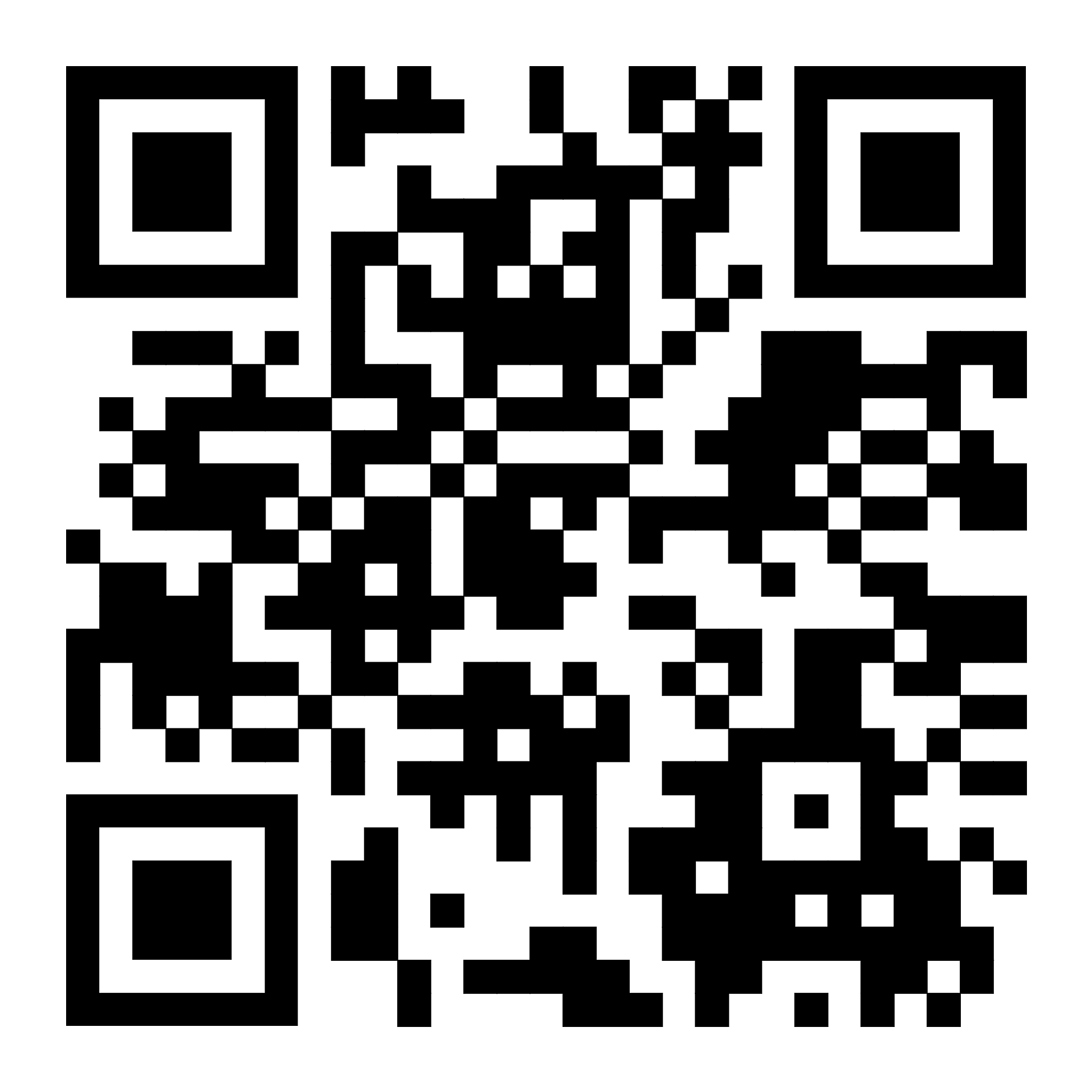 JimNotes App Store QR Code